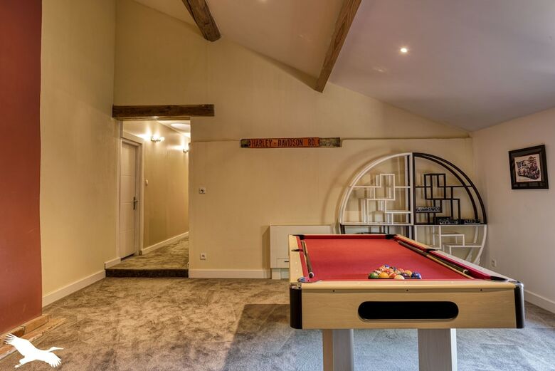 Bed & Breakfast Demeure De Flammarenc