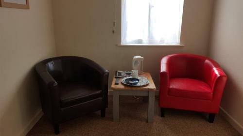 Motel A35 Pit Stop Rooms