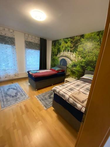 Apartamento Wohnen Auf Zeit In Essen