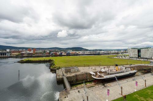Apartamento Titanic Quarter