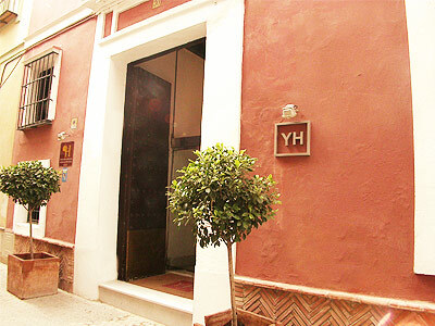 Hostal Giralda Santa Cruz