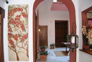 Hostal Giralda Santa Cruz
