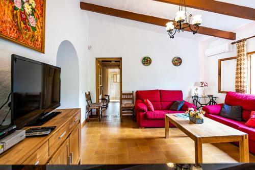 Agroturismo Fangar Vell