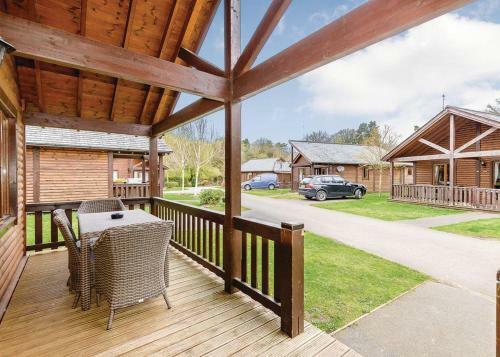 Exmoor Gate Lodges