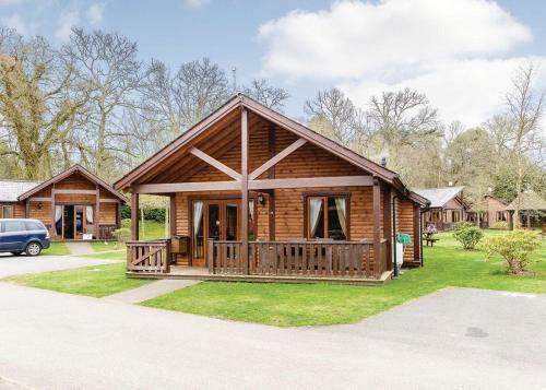 Exmoor Gate Lodges