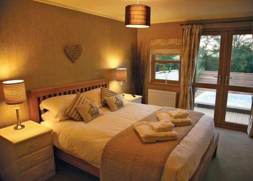 Upton Lakes Lodges