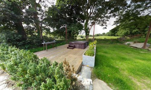 Bed & Breakfast Rhostwarch