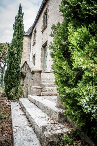 Hotel Ch�teau De Lacan