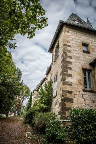 Hotel Ch�teau De Lacan