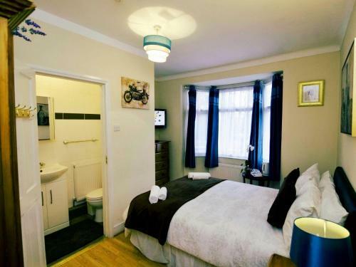 Bed & Breakfast Gable Lodge