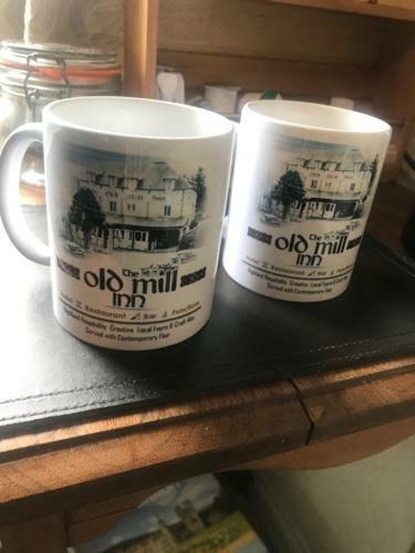 Posada The Old Mill Inn