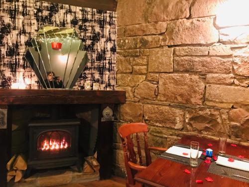 Posada The Old Mill Inn