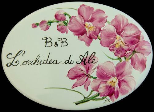 Bed & Breakfast L'orchidea Di Ale