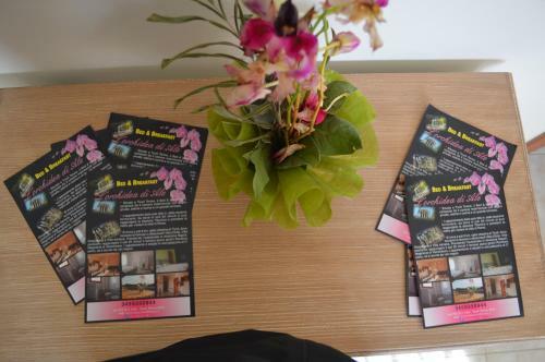 Bed & Breakfast L'orchidea Di Ale