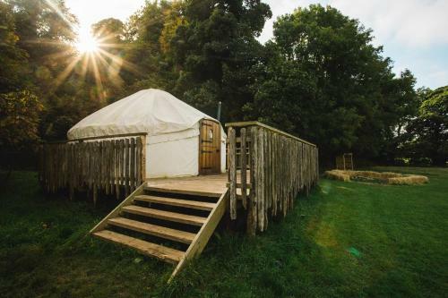 Rock Farm Slane - Glamping