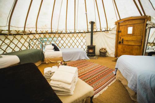 Rock Farm Slane - Glamping