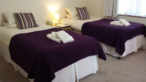 Bed & Breakfast Benslow Music