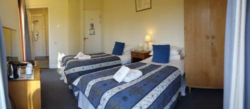 Bed & Breakfast Benslow Music