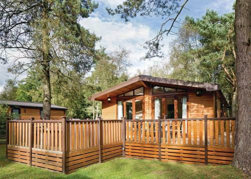 Delny Highland Lodges
