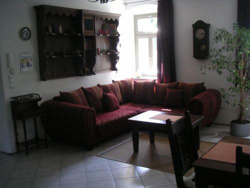 Apartamento Hammerschloss Unterklingensporn