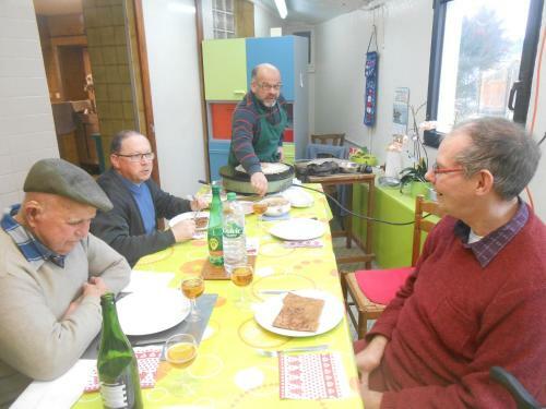 Bed & Breakfast La Cremaillere
