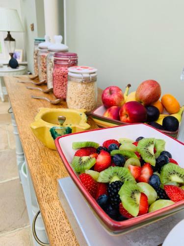 Bed & Breakfast Larchmount House