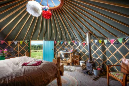Lodge Swinton Bivouac