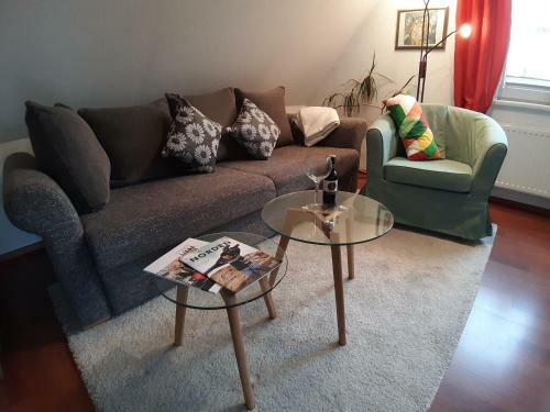 Apartamento Ferienwohnung Am Schwanensee