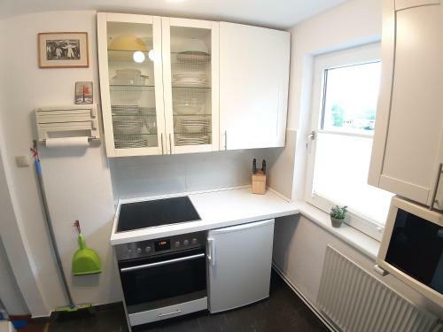Apartamento Ferienwohnung Am Schwanensee