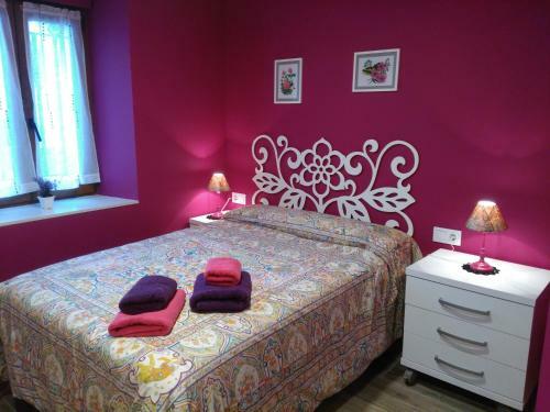 Apartamento Casa Rural Imaz Etxea Urbasa