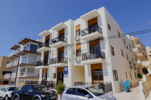 Villa Dolman Apartments