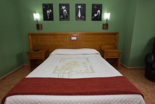 Hotel La Barca