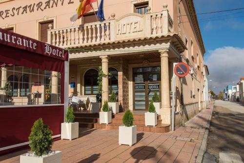 Hotel La Barca