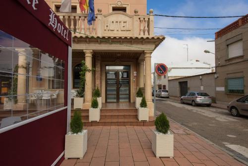 Hotel La Barca