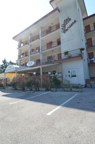 Hotel Alle Crosere