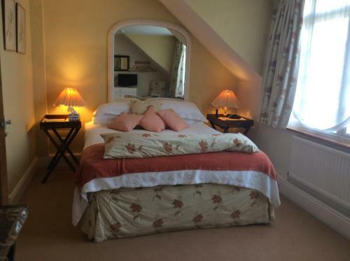 Bed & Breakfast Ranvilles Farm House