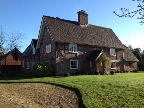 Bed & Breakfast Ranvilles Farm House
