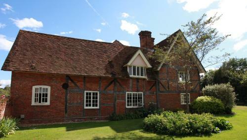 Bed & Breakfast Ranvilles Farm House