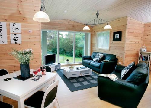 Rudyard Lake Lodges