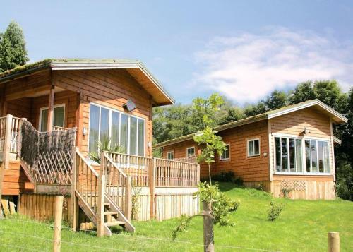 Rudyard Lake Lodges