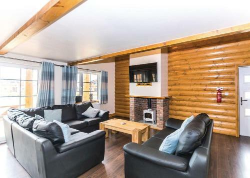 Rudyard Lake Lodges