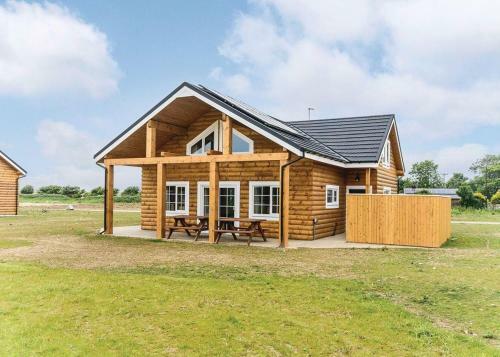 Rudyard Lake Lodges