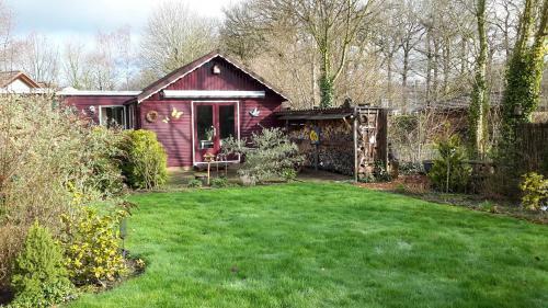 Bed En Breakfast Rust En Ruimte