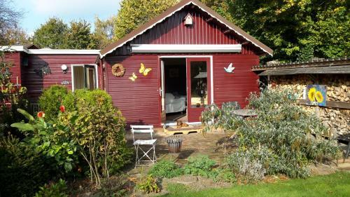 Bed En Breakfast Rust En Ruimte