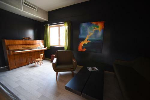 Albergue Rippit Living