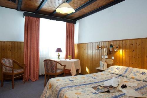 Hotel La Petite Chaumiere