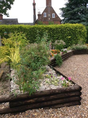 Posada The Red Lion Inn