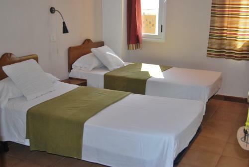La Hoyilla Hostel - La Aldea