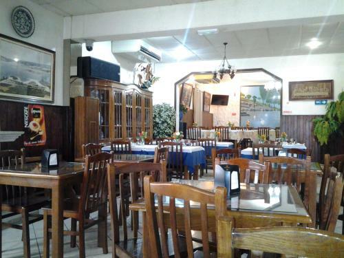 Hotel Azibo E Restaurante