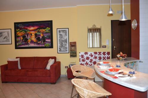 Apartamento Casa Dei Puzzle